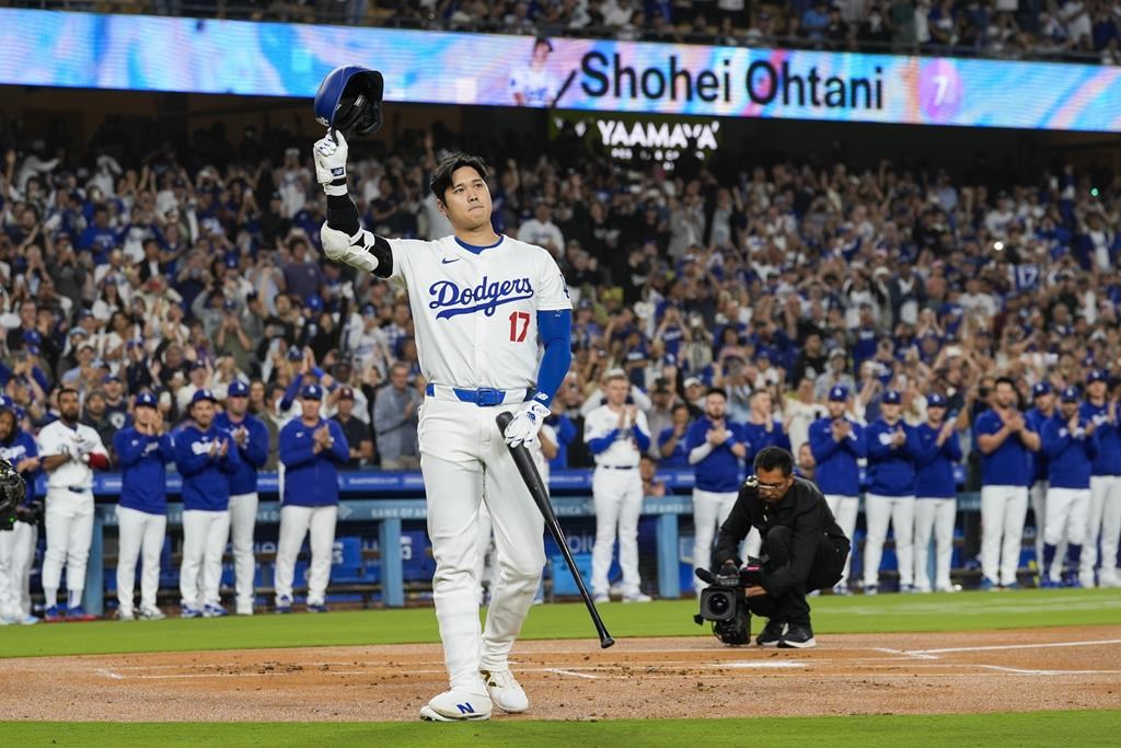 Ohtani’s 50th home run ball fetched nearly US.4 million at auction